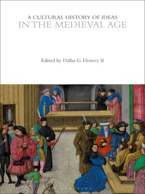 cover image of A Cultural History of Ideas in the Medieval Age